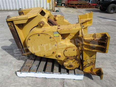 Used Caterpillar Caterpillar D6r D6t Xldozers Winch Paccar Pa56