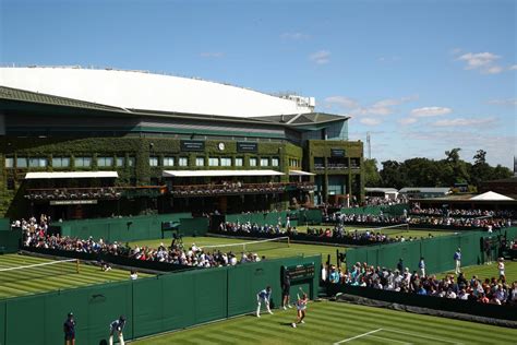 Wimbledon 2020 Cancelled Due To Coronavirus As Sw19 Championships Are