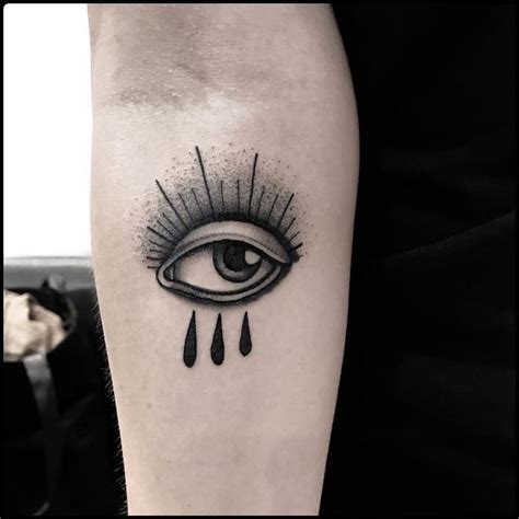10 Most Attractive Eye Tattoo Design Ideas Eal Care