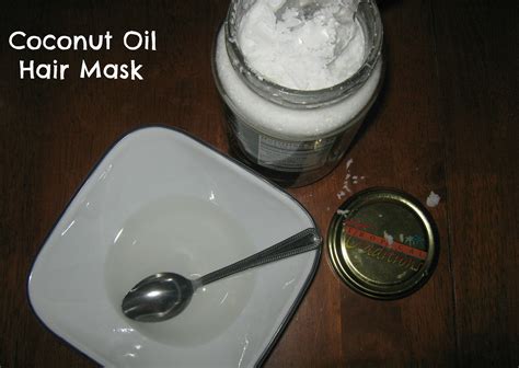 Mct's have a small molecular structure which is why coconut oil manages to penetrate deeper into the hair than other oils. Super Easy Coconut Oil Hair Mask