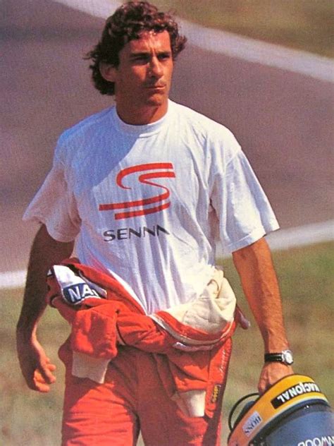 The Watches Of Ayrton Senna Tag Heuer Formula 1 Dirt Track Racing