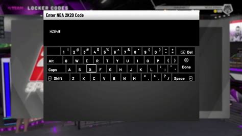 For example, if you have a locker codes for vc, then you can input the codes to unlock certain amount of vc. NBA 2K20 Locker Cheat Codes - YouTube