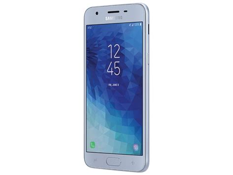 Samsung Galaxy J3 2018 J337a 16gb Atandt Unlocked Nano Sim Android Phone