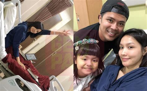 Awal ashaari sempat selfie tanda sihat selepas kemalangan. "Ini Antara Punca Saya Susah Nak Hamil Lagi" - Scha ...