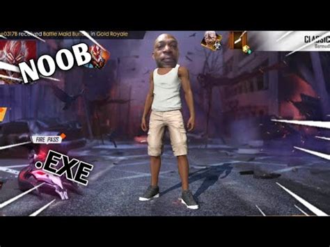 22,361 best fire background free video clip downloads from the videezy community. NOOB.EXE - WTF MOMENT FREE FIRE - YouTube