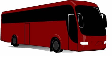 30+ Gambar Kartun Mobil Bus - Gambar Kartun Mu