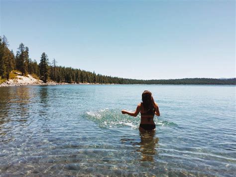 5 Best Lakes To Swim In Bend This Summer Bend Magazine