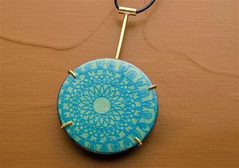 Enameling Jewelry 12 Inspiring Techniques For Classic Experimental