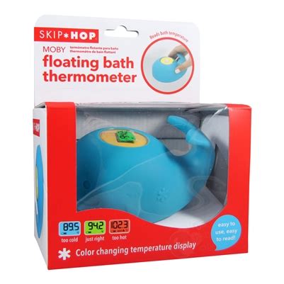 Moby Floating Bath Thermometer Skip Hop