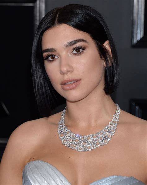 Dua Lipa At 61st Annual Grammy Awards In Los Angeles 02102019