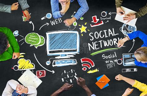 Nick gicinto and social media : Social Network Social Media People Meeting Education ...