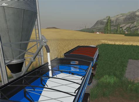 Haul Master Mit Anhängerkupplung V10 Fs19 Landwirtschafts Simulator