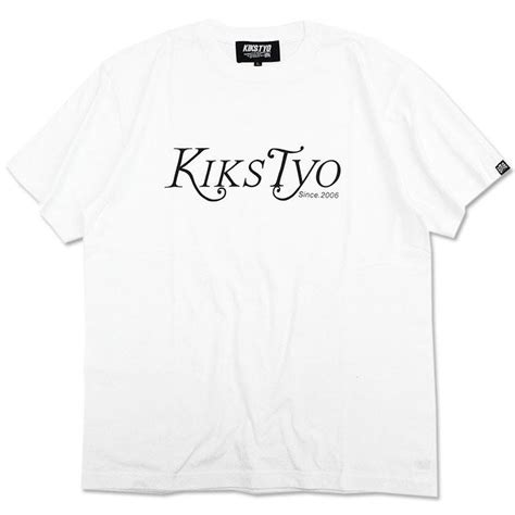 キックス ティー・ワイ・オー Tシャツ 半袖 Kiks Tyo メンズ Ny ロゴ Ny Logo Ss Tee T Shirts
