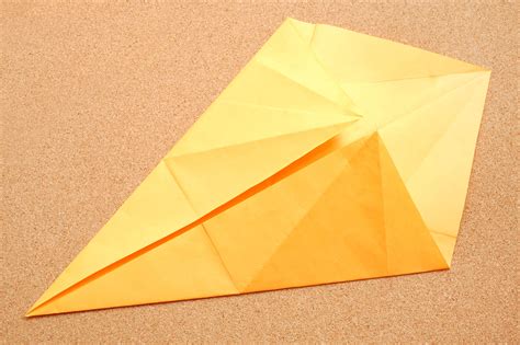 How To Make An Origami Kite Base 5 Steps With Pictures