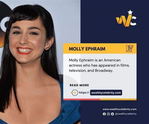 What Is Molly Ephraim S Net Worth All About American Actress Artofit