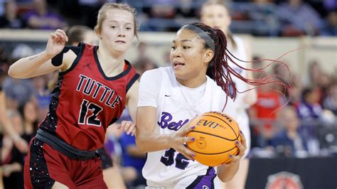 OSSAA Class 4A girls basketball state tournament quarterfinal scores