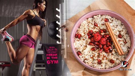 3 Ricos Desayunos Para Antes De Entrenar Vida Fitness