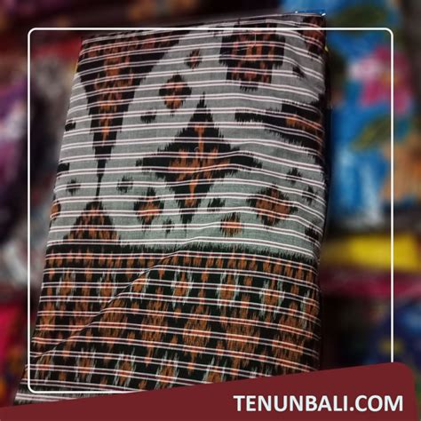 Jika digunakan untuk membuat pakaian. 7 Model Tenun Endek Bali Yang Cocok Untuk Bahan Seragam