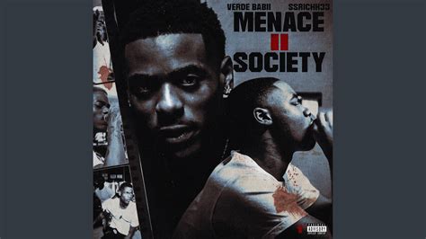 Menace II Society YouTube Music