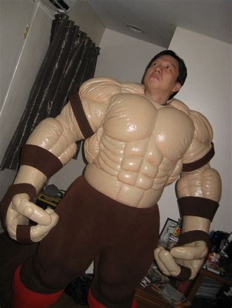 October 28, 2010 by sabra 8 comments. Looks like juggernaught | Muscle suit | Pinterest
