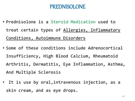 Prednisone Induced Vaso Occlusion