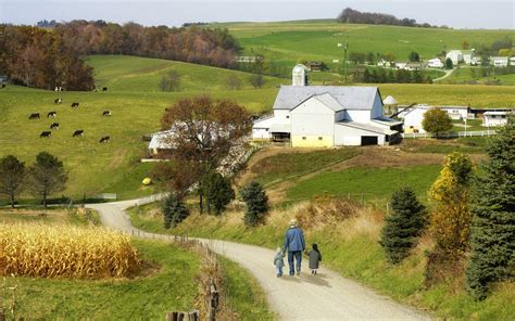 Amish Countryside Wallpapers Top Free Amish Countryside Backgrounds