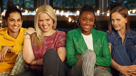 ‘the Sex Lives Of College Girls Renewed For Season 3