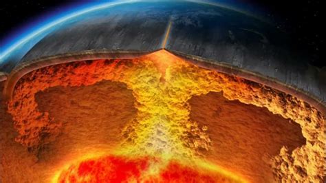 A New Hypothesis For The Formation Of The Earths Crust Will Help In