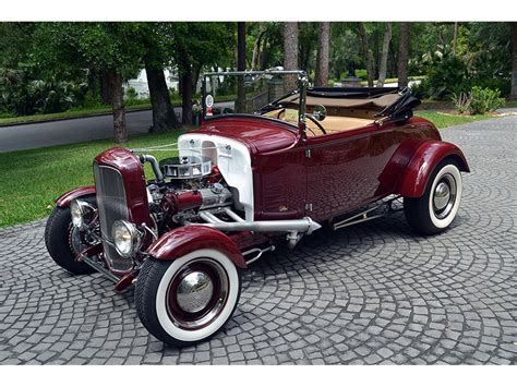 1930 Ford Roadster For Sale Cc 1086682