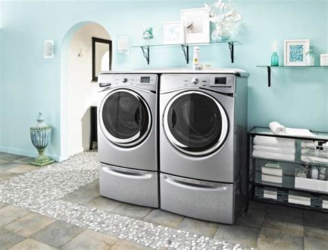 Find the best laundry room paint colors for your mood. laundry room paint colors | New home | Pinterest | Room ...