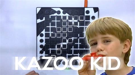 Kazoo Kid Remix Launchpad Cover Youtube
