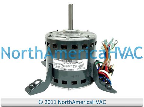 Write this part number down for easy reference. OEM Carrier Bryant Payne 115v 3/4 HP Furnace BLOWER MOTOR ...
