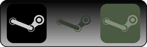 Steam Icons Scalable By Lopagof On Deviantart