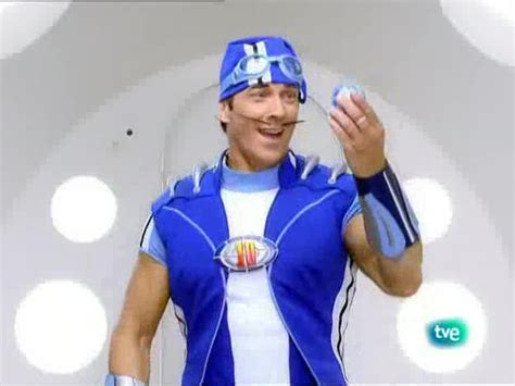 Lazy Town Rtvees A La Carta