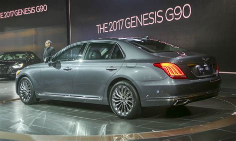 News | cars genesis is hyundai's luxury brand. 2016 Detroit Auto Show: Genesis Brand Begins - » AutoNXT