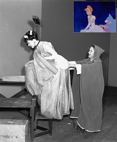 Behind The Scenes Cinderella 1950 Disney Facts Disney Concept Art
