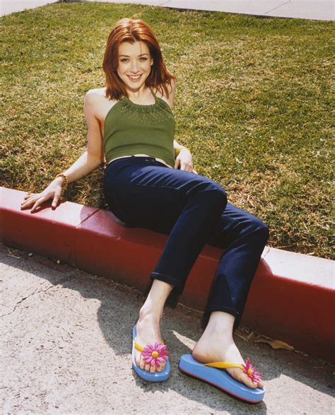 Alyson Hannigan Photo 32009 Celebs