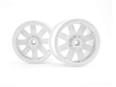 3260 Ringz Wheel White 83x56mm2pcs