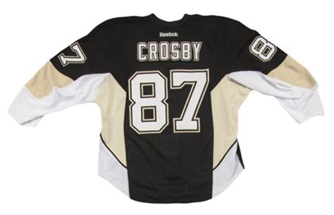 See more ideas about sidney crosby, crosby, pittsburgh penguins. Lot Detail - 2012-13 Sidney Crosby Game Worn Playoff ...