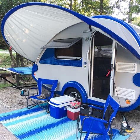 Pod Camper, Tiny Camper, Small Campers, Teardrop Camper, Rv Campers