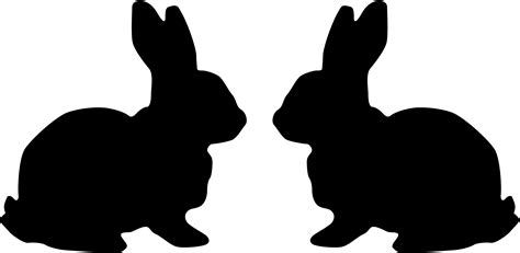 Hare Easter Bunny White Rabbit Clip Art Rabbit Png Download 7500