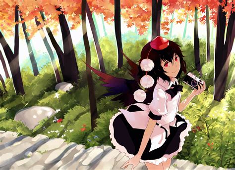 Shameimaru Aya Aya Shameimaru Touhou Image By Hao 1078944