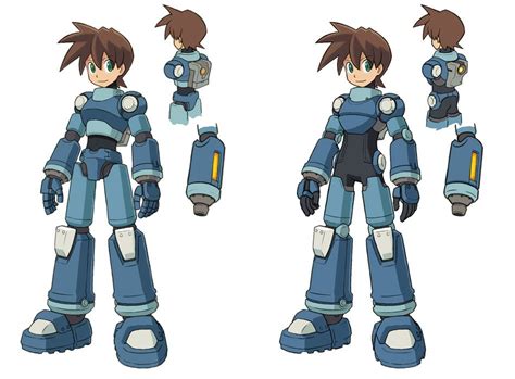 Mega Man Concept Armor Concept Concept Art Game Character Character