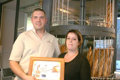 Recherchez parmi 219 établissements et réservez l'hôtel de vos envies avec viamichelin hotel: Locmaria-Grand-Champ : Nicolas Cadoret, boulanger : Un ...
