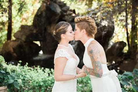 Romantic Ranch Wedding Popsugar Love And Sex