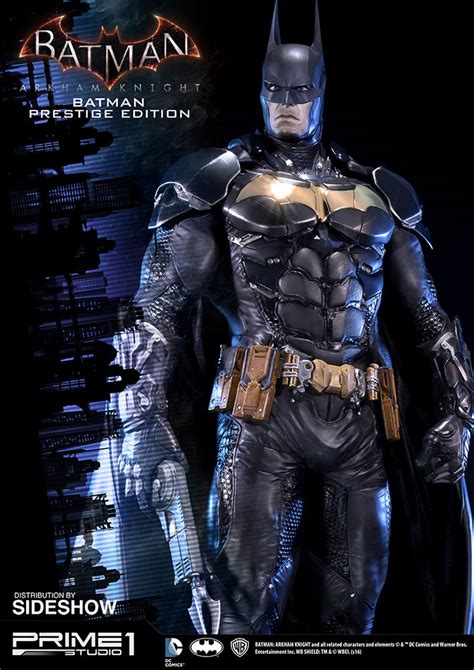 Arkham knight premium edition for the playstation 4. Batman Arkham Knight Prestige Edition Statue by Prime 1 ...