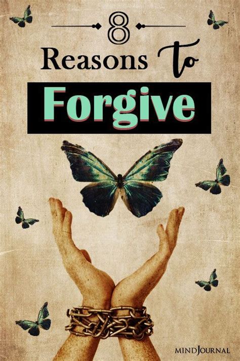 The Power Of Forgiveness 8 Reasons Why You Should Forgive More