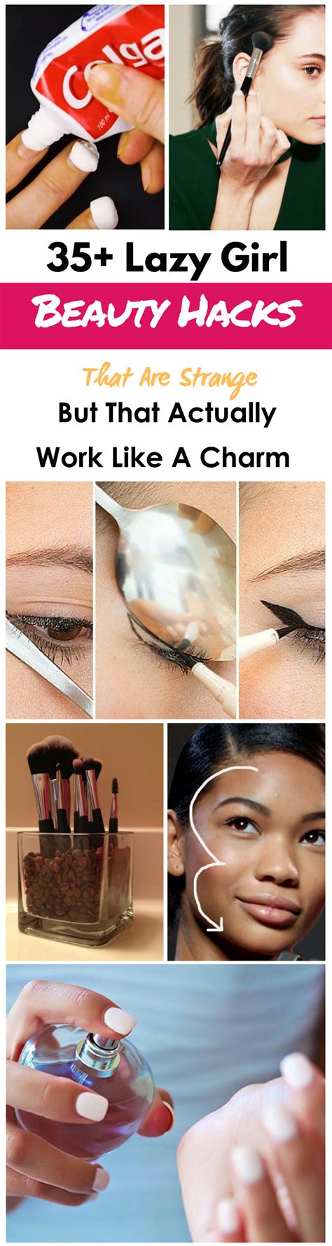 These Beauty Hacks Work Like A Charm Theyre Great For Healthy Skin
