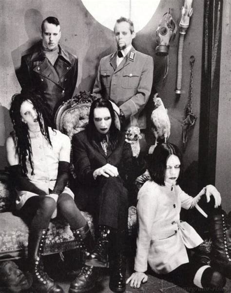 Pin On Marilyn Manson Antichrist Superstar