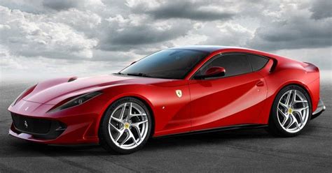 Ferrari 812 price in india. Ferrari 812 Superfast launched at Rs 5.25 crore - autoX